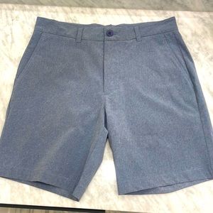 Vineyard Vines Breaker shorts. Excellent condition. Slate Blue.